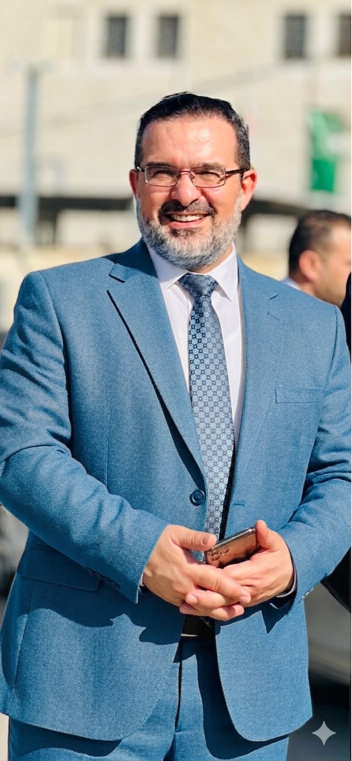 د. محمد بشارات